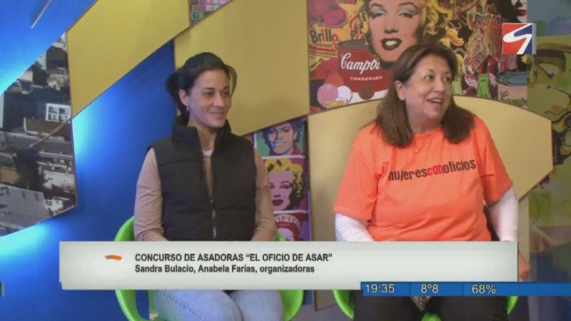 San Francisco ser&aacute; sede del segundo encuentro de asadoras &ldquo;El Oficio de Asar&rdquo;