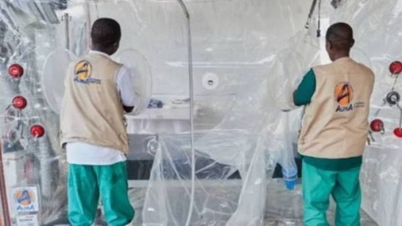 Francia detecta el primer caso de &eacute;bola fuera de &Aacute;frica