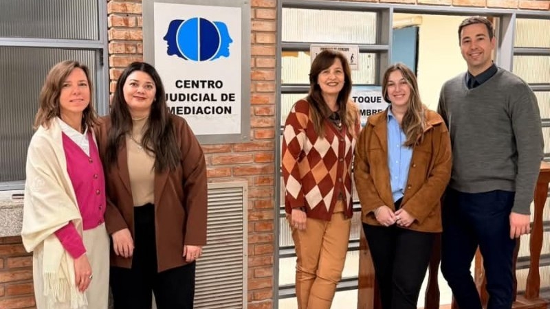 El Poder Judicial impulsa en San Francisco un programa para acercar la justicia a la comunidad
